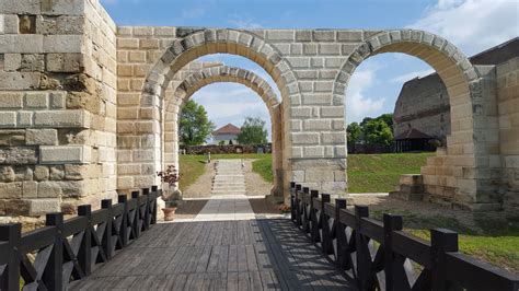 Alba Iulia Citadel, a lovely medieval fairy tale city