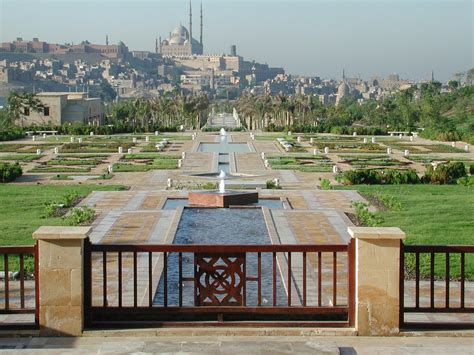 Garden History Matters: Gardens of Islam