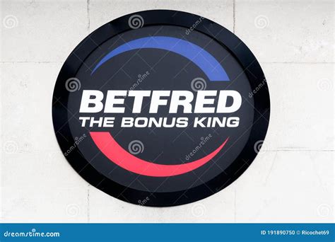 The Betfred Logo Editorial Photo | CartoonDealer.com #187375403