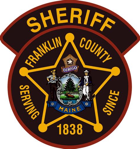 Franklin County Sheriff’s Office weekly report - Daily Bulldog