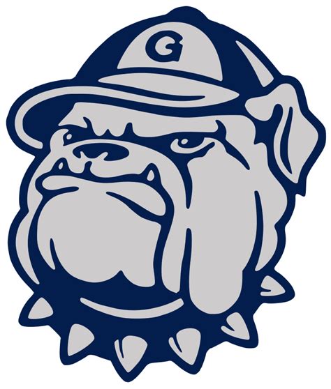 Georgetown Hoyas Logo / Sport / Logonoid.com