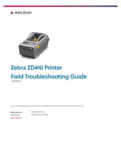 Zebra GK420d Label Printer Troubleshooting Guide / zebra-gk420d-label ...