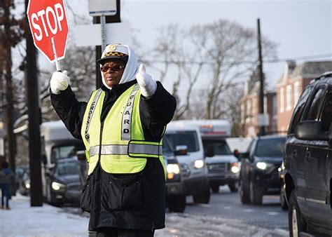 School Crossing Guard Uniform