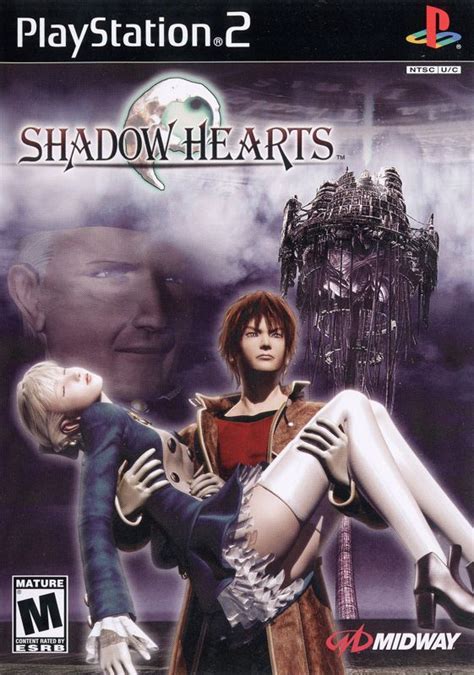 Shadow Hearts (2001) PlayStation 2 box cover art - MobyGames