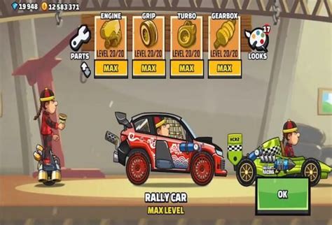 Hill Climb Racing 2 Mod Apk Unlock All Cars – UnBrick.ID