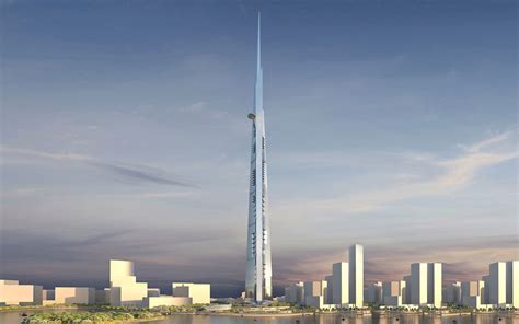 Kingdom Tower Jeddah / Adrian Smith + Gordon Gill Architecture | ideasgn