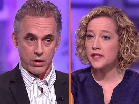 Cathy Newman’s Channel 4 interview with Jordan Peterson is instructive for Christians in public ...