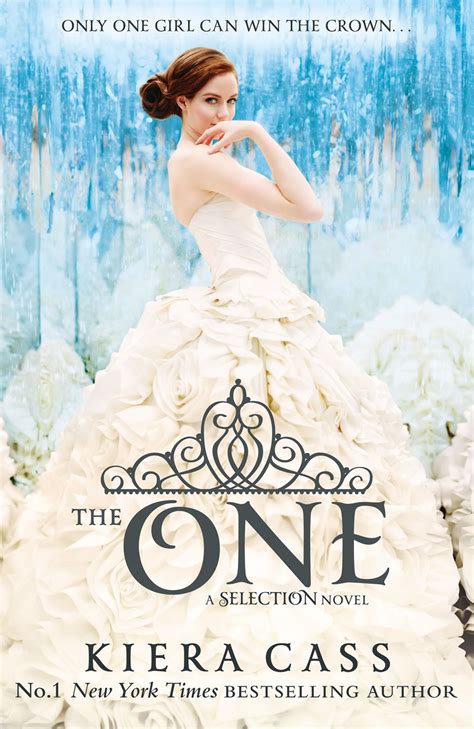 The One (The Selection, #3) by Kiera Cass | Goodreads