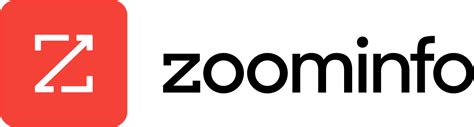 ZoomInfo logo in transparent PNG and vectorized SVG formats