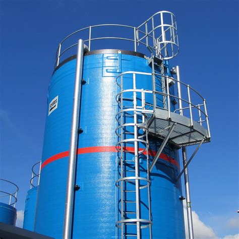 Fire Fighting Water Storage Tanks - The Forbes Group