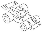 Formula 1 coloring pages | Free Coloring Pages