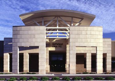 McFarland Clinic – West Ames | RMH Architects