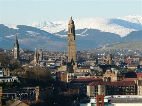 Greenock, Scotland | Greenock, Scotland travel, Glasgow scotland