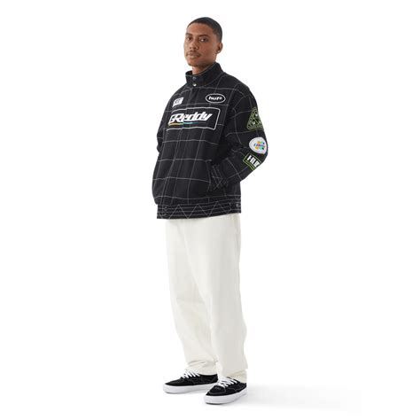 HUF x Greddy Racing Team Jacket – HUF Canada