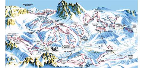 Ortisei Ski Holidays & Deals 2024/2025 | Ortisei Skiing | Inghams