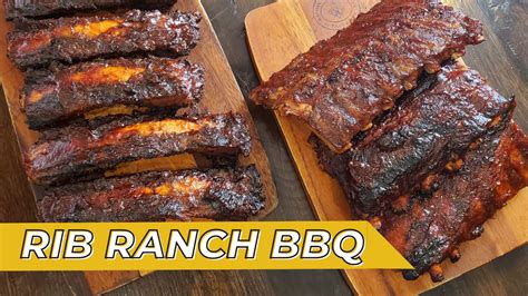 Mouth-Watering Ribs & BBQ at Rib Ranch BBQ in Woodland Hills – Eat Live ...