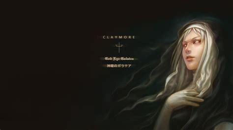 Download Ophelia (Claymore) Anime Claymore HD Wallpaper