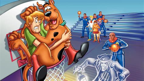 Scooby-Doo! Meets The Harlem Globetrotters | Movie fanart | fanart.tv