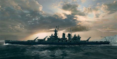 World of Warships Gets First Gameplay Trailer, Looks Promising – Video