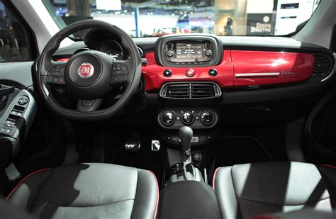 Mopar Releases Accessories for 2016 Fiat 500X