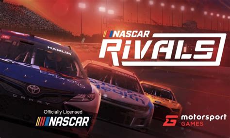 NASCAR Rivals Gameplay Trailer reveals further details | Traxion