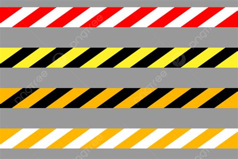 Warning Tape Caution Line Police, Barricade, Black, Illustration PNG ...