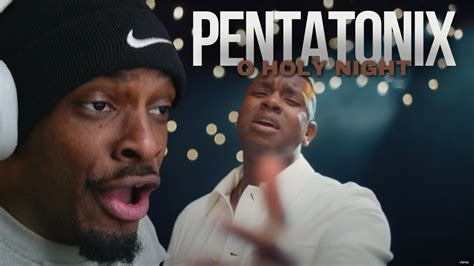 Pentatonix - O Holy Night (Official Video) | REACTION VIDEO - YouTube