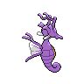 Kingdra sprites gallery | Pokémon Database