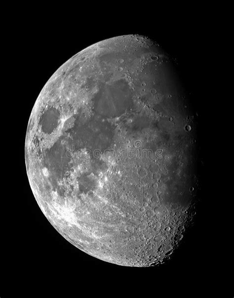 Moon Waxing Gibbous. Waxing gibbous moon. Taken through high quality telescope g , #AD, #gibbous ...