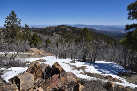 Hike Mount Union in the Prescott National Forest - PHOENIX magazine