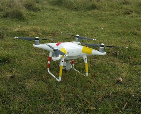 Phantom 4 drone used for aerial surveys. | Download Scientific Diagram