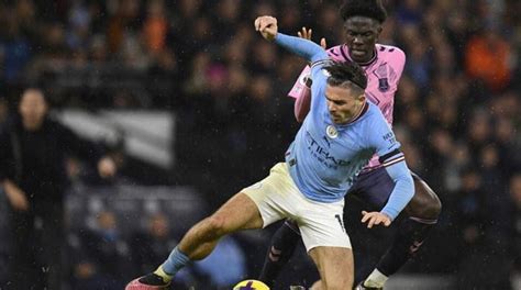 Grealish admits problems adapting to life at Manchester City - Football ...