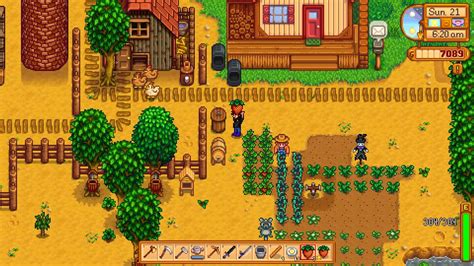 Review: Stardew Valley - Your Daily Dose of Vegetables