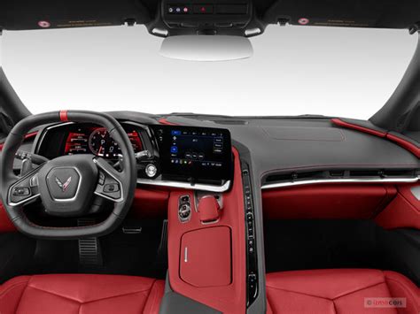 2024 Chevrolet Corvette: 96 Interior Photos | U.S. News