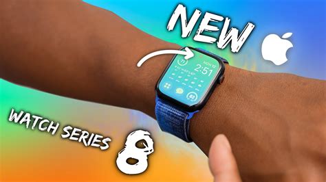 Apple Watch Series 8 Unboxing & Hands On! - Uohere