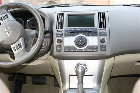 2007 Infiniti FX35 - Interior Pictures - CarGurus