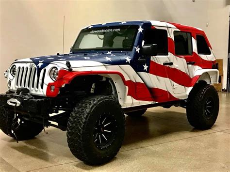 starwood-customs-american-flag-jeep - JeepModReview.com