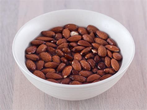 Recipe for Salted Almonds - Very simple and tasteful recipe (Nordic style)