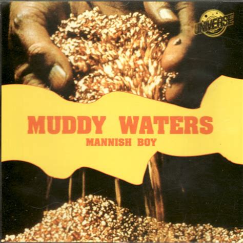 Muddy Waters – Mannish Boy (CD) - Discogs