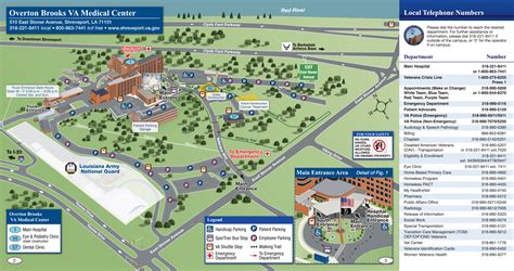 Med Maps | Hospital Wayfinding