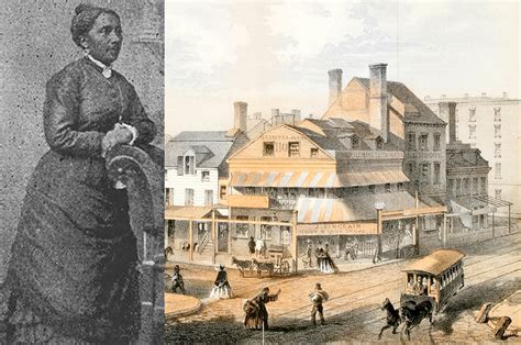 TIL of Elizabeth Jennings Graham, an African-American woman who, in 1854, successfully sued NYC ...