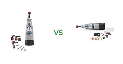 Dremel 7300 vs 7700 Rotary Tool Comparison and Reviews