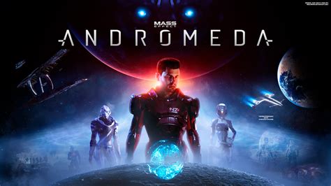 Pathfinder - Mass Effect Andromeda Wallpaper 4K by RedLineR91 on DeviantArt