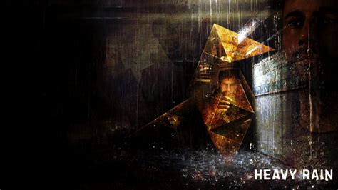 Heavy Rain Wallpaper - WallpaperSafari