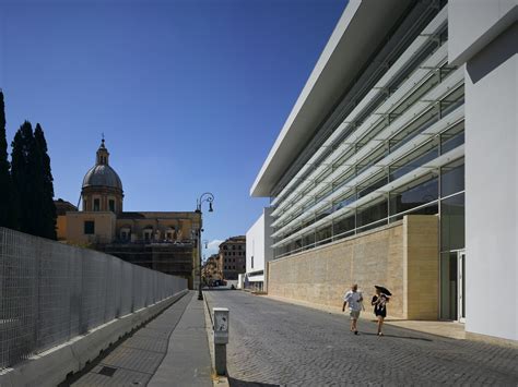 Ara Pacis Museum | Richard Meier and Partner Architects LLP | Archello