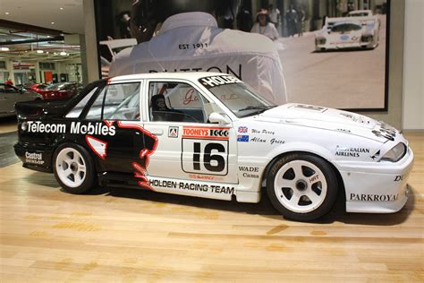 1990 Holden VL Commodore SS Group A V8 Supercar