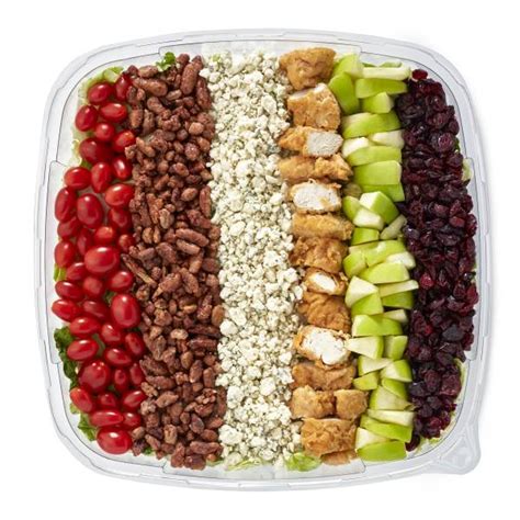 Publix Deli Southern Cobb Salad Platter Medium | Publix Super Markets