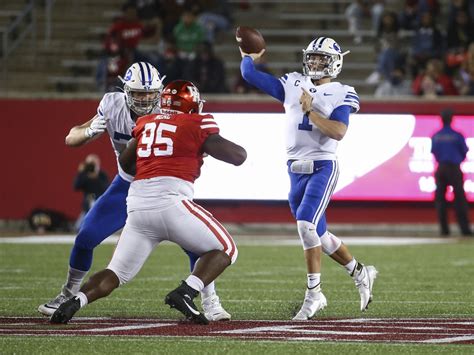 Did Zach Wilson Start a New Pro Day Trend? - BYU Cougars on Sports ...