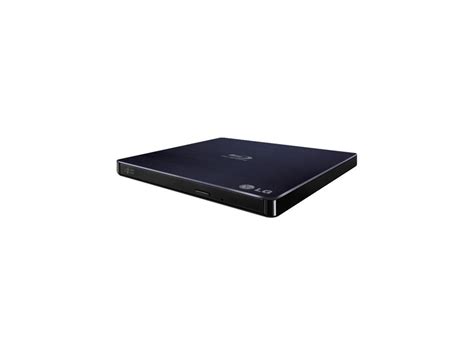 LG BP50NB40 External Blu-ray Writer - Black - Newegg.com