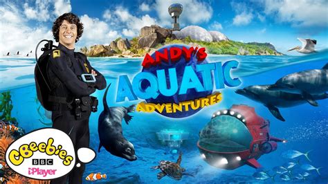 Andy's Aquatic Adventures Theme Song | CBeebies - YouTube